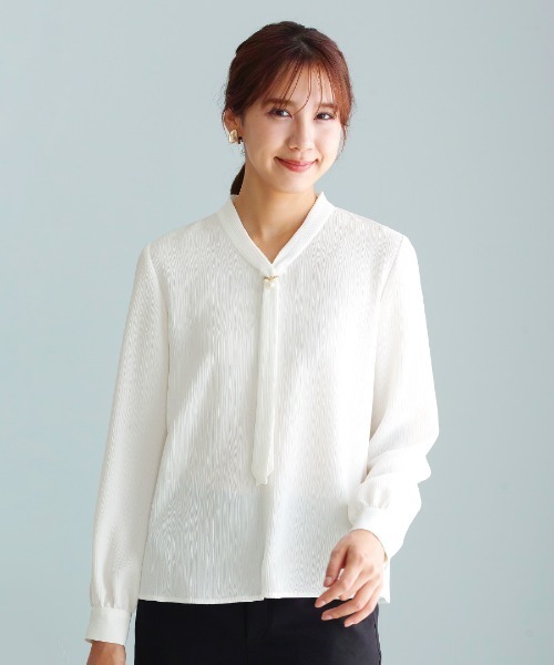 White Collection｜ホワイトコレクションのシャツ/ブラウス（ホワイト