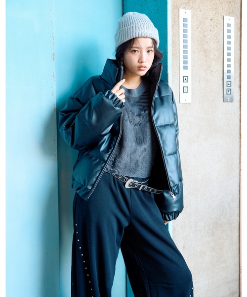 【未使用品】Lafont ラフォン ジャケット ブルー系 S相当 レディース Lafont work JK | 2024 Autumn Collection MARMARMAR｜MARcourt ONLINE