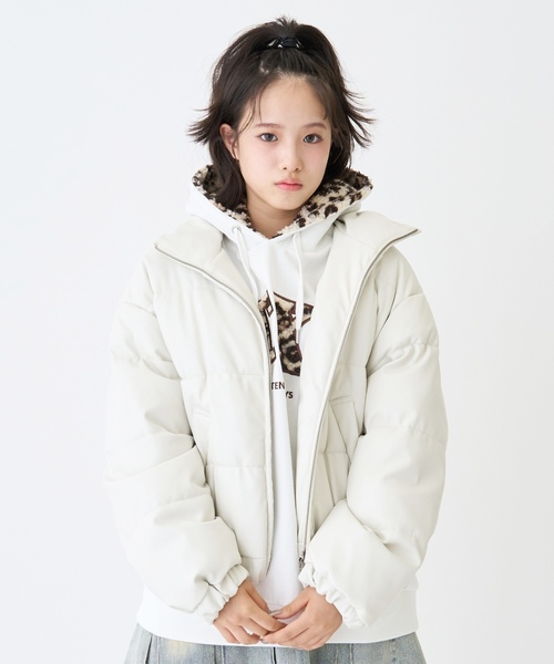 LABO ART ホワイトブルゾン Jackets – Labo.art