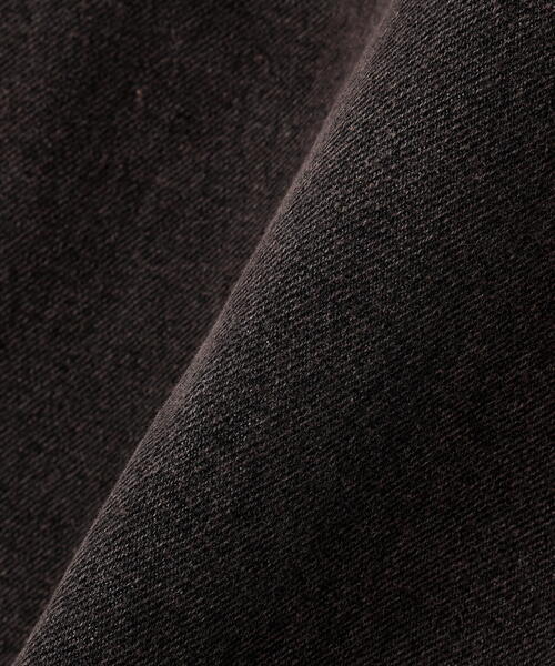 NOT4NERD(ノットフォーナード)の「NOT4NERD/ノットフォーナード/Stud Incision Curved Denim Pants(デニムパンツ・メンズ・ブラック/ブルー・M/XL/L)」の7枚目の写真