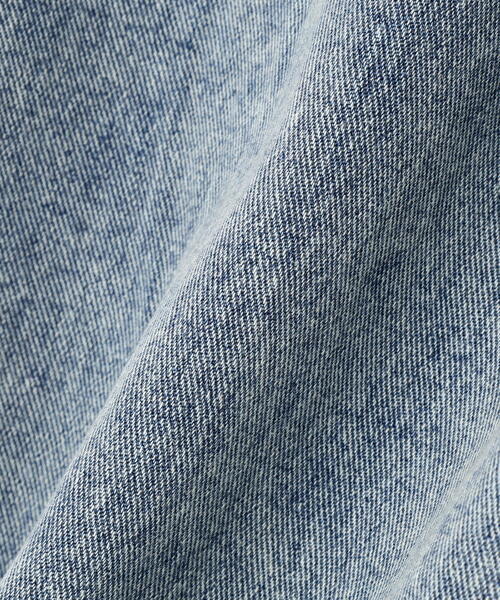 NOT4NERD(ノットフォーナード)の「NOT4NERD/ノットフォーナード/Stud Incision Curved Denim Pants(デニムパンツ・メンズ・ブラック/ブルー・M/XL/L)」の3枚目の写真