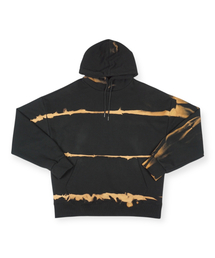 Addicted Stripe Hoodie (Exotic Dark)