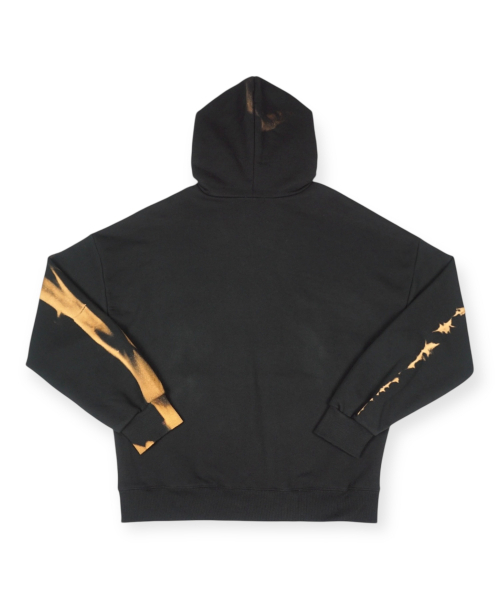 BORN SLIPPY(ボーンスリッピー)の「Addicted Stripe Hoodie (Exotic Dark)(パーカー・レディース・その他・FREE)」の2枚目の写真