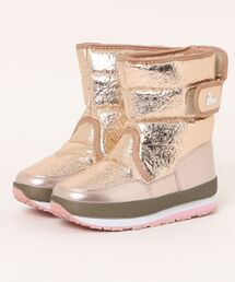 Wonder apartment（ワンダーアパートメント）の「RUBBERDUCK SNOWJOGGER CRACKED METALLIC KD 562-5111（ブーツ）」