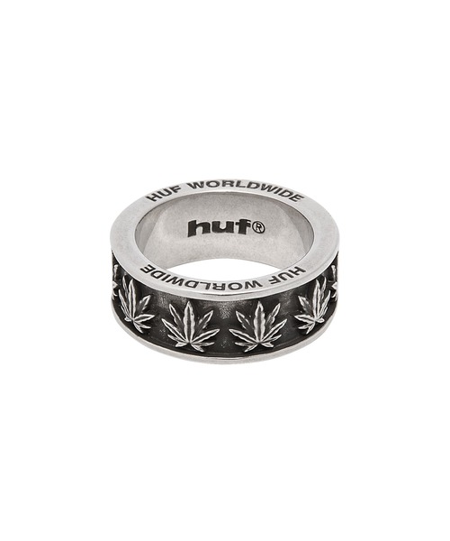 PLANTLIFE RING（リング）｜HUF（ハフ）のファッション通販 - ZOZOTOWN