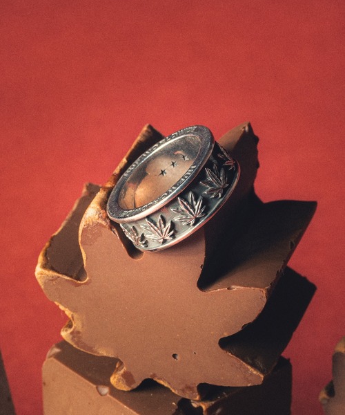 PLANTLIFE RING（リング）｜HUF（ハフ）のファッション通販 - ZOZOTOWN