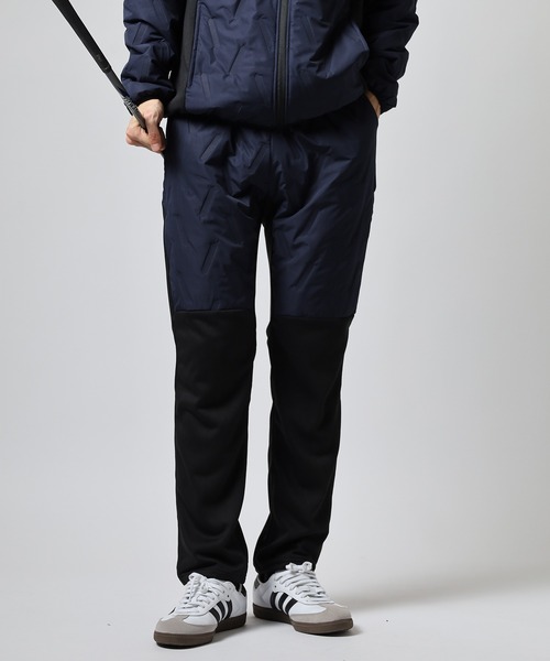 FUNALIVE（ファンアライブ）の「ピンソニック 裏起毛 中綿 テーパードパンツ（チノパンツ・メンズ・ネイビー/ベージュ/ブラック/チャコールグレー・L/LL/M）」の4枚目の写真