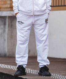 adamsJUGGLER（アダムスジャグラー）の「W R スナジー&OEスウェットパンツ（スウェットパンツ）」