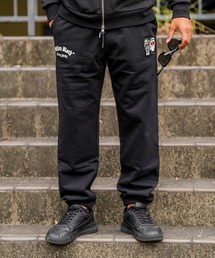 adamsJUGGLER（アダムスジャグラー）の「W/R スナジー&OEスウェットパンツ（スウェットパンツ）」