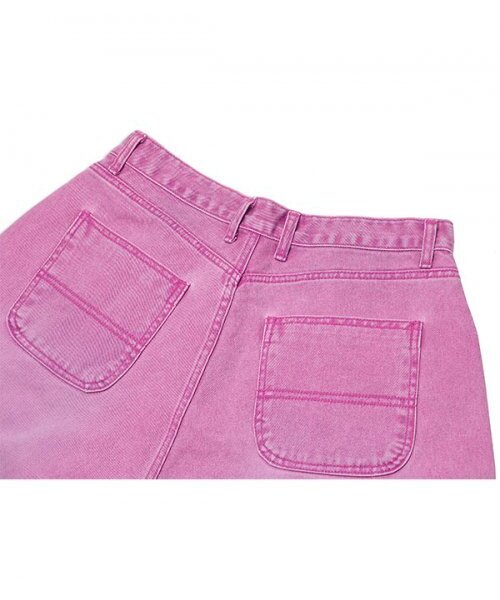 youthbath（ユースバース）の「PK WRESTLER CARGO WORK PANTS__PIGMENT PINK（デニムパンツ・レディース・その他・LARGE/MEDIUM/SMALL/X-SMALL）」の6枚目の写真