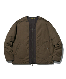 OGARP（オガープ）の「[3M Thinsulate] Concho Liner Jacket Brown（MA-1）」