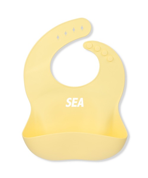 SEA Silicone Apron（スタイ/よだれかけ）｜WIND AND SEA（ウィン