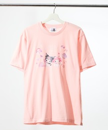【 sanrio / サンリオ 】 マイメロディ クロミ TEE WNI