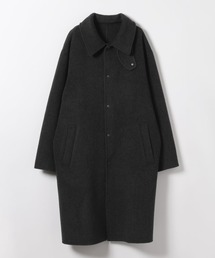 BAYFLOW | 【EF(エフ)】リバーバルコート(MEN)(ステンカラーコート)