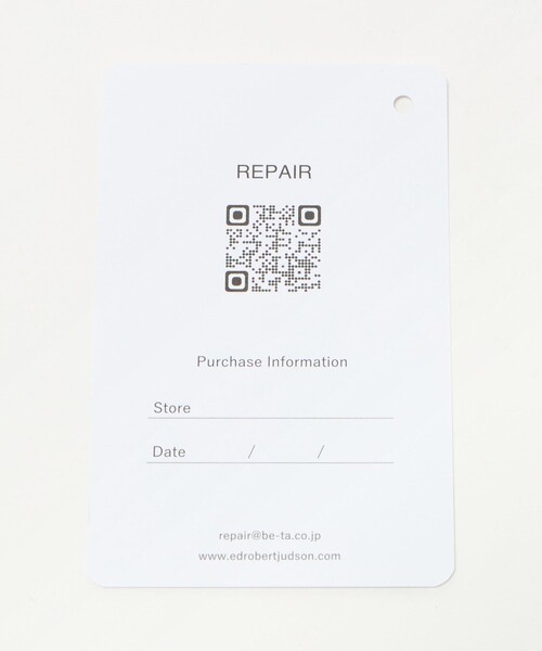 ED ROBERT JUDSON(エドロバートジャドソン)の「<ED ROBERT JUDSON> CLIP NECK HOLDER/ネックホルダー(ネックレス・メンズ・ブラック/ブラウン系・FREE)」の12枚目の写真