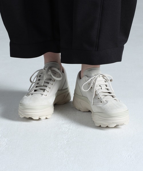 Y-3 GSG9 LO（スニーカー）｜Y-3（ワイスリー）のファッション通販