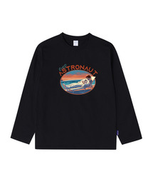 OHP（ワンハンドレッドパーセント）の「OHPxHARMONIA Spaceman Basic Long Sleeve T-shirt（Tシャツ/カットソー）」