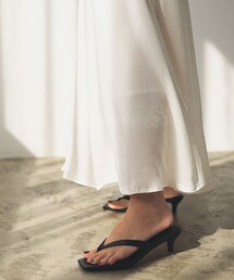 Demi-Luxe BEAMS | トング サンダル .M(サンダル)