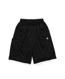 MESH SHORTS BLACK