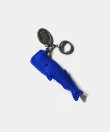 PESCE（ペッシェ）の「ビリー・キーリング : ハクジラ（キーケース/キーアクセサリー）」