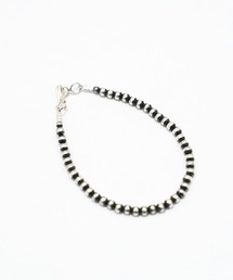 ERICKA NICOLAS BEGAY（エリッカ ニコラス ビゲイ）の「【ERICKA NICOLAS BEGAY】 NAVAJO PEARL BRACELET / 4-19（ブレスレット）」