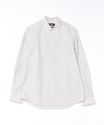 A.P.C.（アーペーセー）の「CHEMISE GREG LOGO（シャツ/ブラウス）」