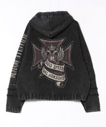 DANKE SCHON｜ダンケシェーンのパーカー（ジップアップ）通販 - ZOZOTOWN