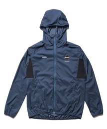 F.C.Real Bristol（エフシーレアルブリストル）の「LIGHT WEIGHT BREATHABLE PACKABLE HOODIE（ナイロンジャケット）」