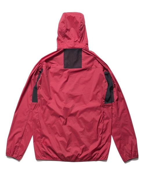 F.C.Real Bristol（エフシーレアルブリストル）の「LIGHT WEIGHT BREATHABLE PACKABLE HOODIE（ナイロンジャケット・メンズ・ブラック/ブルー/レッド・SMALL/X-LARGE/LARGE/MEDIUM/XX-LARGE）」の17枚目の写真