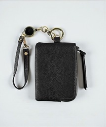 LIZDAYS（リズデイズ）の「LIZDAYS 本革マルチミニポーチ（パスケース）」