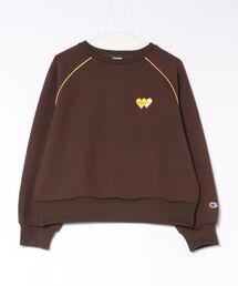 【Champion】CW-D004 CREW NECK SWEATSHIRT