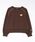 Champion�i�`�����s�I���j�́u�yChampion�zCW-D004 CREW NECK SWEATSHIRT�i�X�E�F�b�g�j�v�b�u���E��
