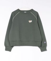 【Champion】CW-D004 CREW NECK SWEATSHIRT