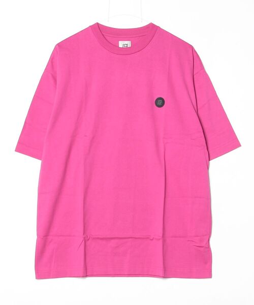 NNBF(エヌエヌビーエフ )の「NNBF T-SHIRTS(Tシャツ/カットソー・メンズ・アイボリー/ピンク・MEDIUM/X-LARGE/LARGE)」の2枚目の写真