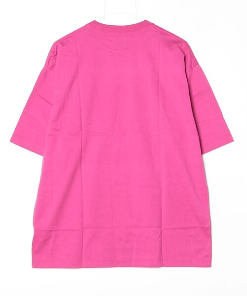 NNBF(エヌエヌビーエフ )の「NNBF T-SHIRTS(Tシャツ/カットソー・メンズ・アイボリー/ピンク・MEDIUM/X-LARGE/LARGE)」の3枚目の写真