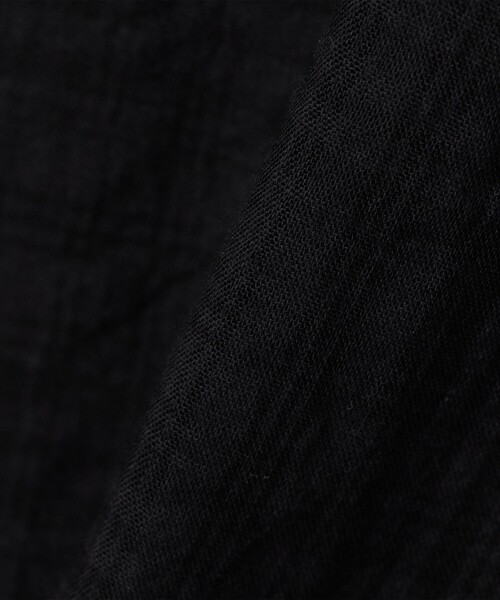 City Ambient Products（シティアンビエントプロダクツ）の「City Ambient Products: レギュラー ボイル チェック ロング スリーブ シャツ（シャツ/ブラウス・メンズ・ブラック/ネイビー・LARGE/MEDIUM/SMALL）」の18枚目の写真