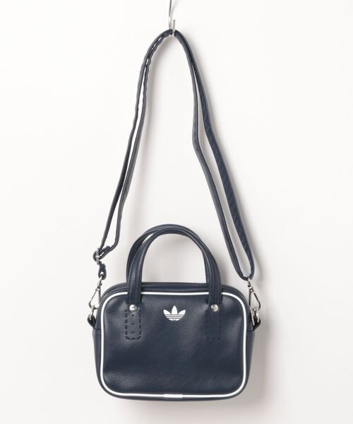 adidas アディダス U AC XS BAG バッグ KD7845 NIGHTINDIGO（ボディ