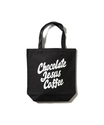 COFFEE LOGO TOTE BAG(MEDIUM)