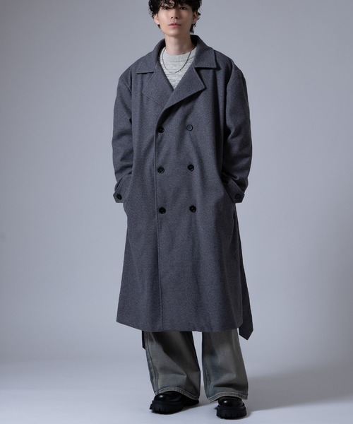 Crownor(クラウノアー)の「ジャガード ニットセーター(ニット/セーター・メンズ・ホワイト/ブラック・LARGE/MEDIUM)」の4枚目の写真