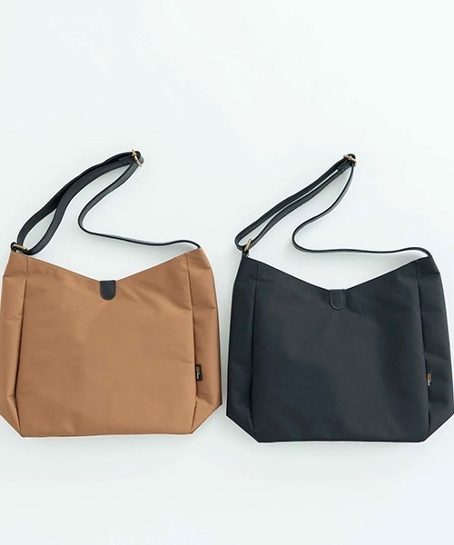kalsac(カルサック)の「ショルダーバッグ BATEAU(ショルダーバッグ・レディース・ブラウン/ブラック・ONE SIZE)」の7枚目の写真
