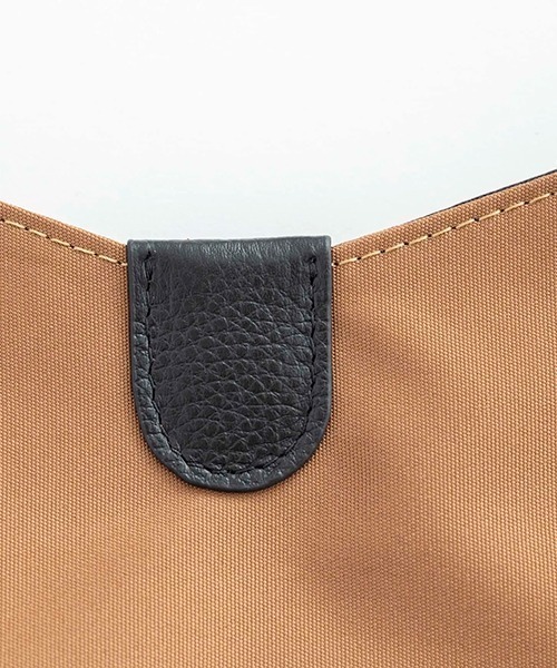 kalsac(カルサック)の「ショルダーバッグ BATEAU(ショルダーバッグ・レディース・ブラウン/ブラック・ONE SIZE)」の11枚目の写真