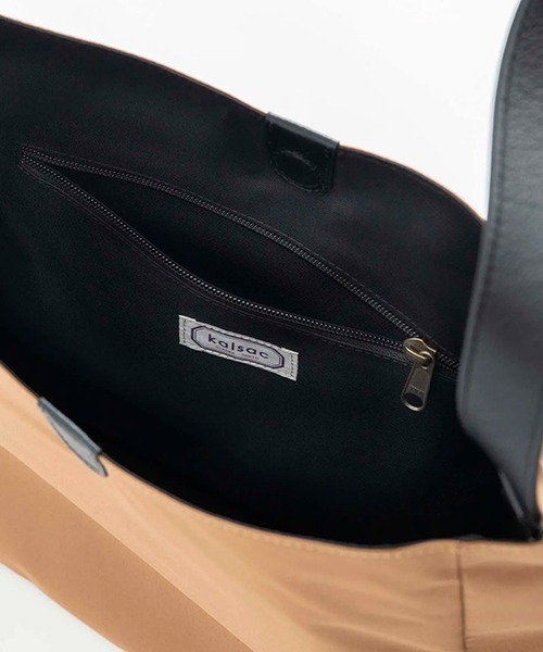 kalsac(カルサック)の「ショルダーバッグ BATEAU(ショルダーバッグ・レディース・ブラウン/ブラック・ONE SIZE)」の13枚目の写真