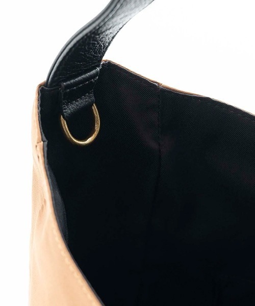 kalsac(カルサック)の「ショルダーバッグ BATEAU(ショルダーバッグ・レディース・ブラウン/ブラック・ONE SIZE)」の14枚目の写真