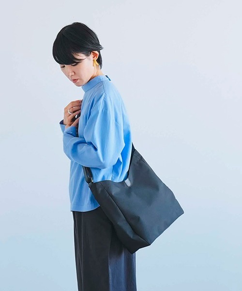 kalsac(カルサック)の「ショルダーバッグ BATEAU(ショルダーバッグ・レディース・ブラウン/ブラック・ONE SIZE)」の17枚目の写真