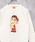 SHISKY�i�V�X�L�[�j�́u�y�R����񒷑�T�V���c�iT�V���c/�J�b�g�\�[�j�v�b�z���C�g�n���̑�2