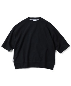 ブロックインレー７分袖Ｔｅｅ