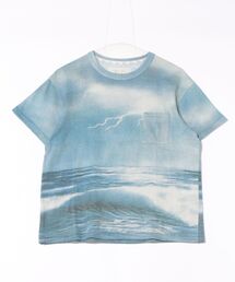 ERL（イーアールエル）の「ERL/イーアールエル STORM TEE（Tシャツ/カットソー）」