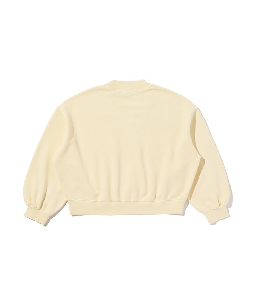 Levi's(リーバイス)の「Levi's/リーバイス ヴィンテージ Vネック スウェットシャツ(スウェット・レディース・イエロー・XS/M/S)」の4枚目の写真