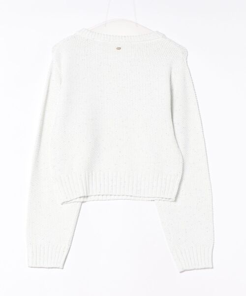 ニット/セーター Angola Mix Knit Top Angola Mix Knit Topの通販はau PAY マーケット - 輸入雑貨のネット