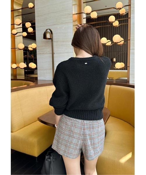 ニット/セーター Angola Mix Knit Top Angola Mix Knit Topの通販はau PAY マーケット - 輸入雑貨のネット